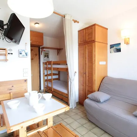 Cosy 4 Pers. Au Pied Des Pistes Avec Balcon - Proche Centre Et Commodites