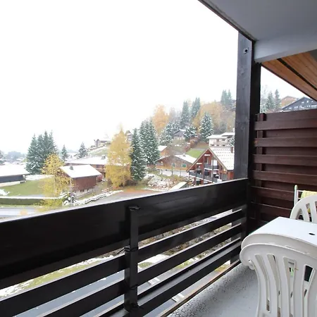 Apartment Cosy 4 Pers. Au Pied Des Pistes Avec Balcon - Proche Centre Et Commodites