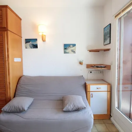Apartment Cosy 4 Pers. Au Pied Des Pistes Avec Balcon - Proche Centre Et Commodites *
