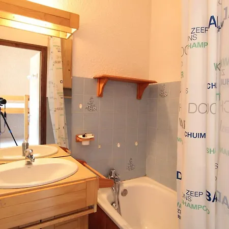 Apartment Cosy 4 Pers. Au Pied Des Pistes Avec Balcon - Proche Centre Et Commodites