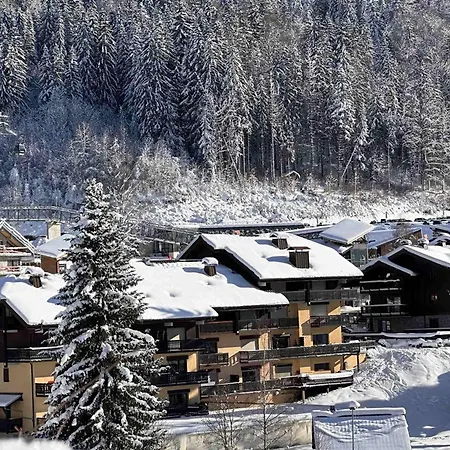 Apartment Cosy 4 Pers. Au Pied Des Pistes Avec Balcon - Proche Centre Et Commodites