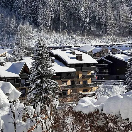 Cosy 4 Pers. Au Pied Des Pistes Avec Balcon - Proche Centre Et Commodites Apartment